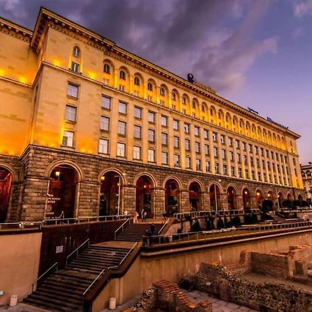 Cozy 1-Bedroom Flat In The Very Center Of Sofia Exterior foto