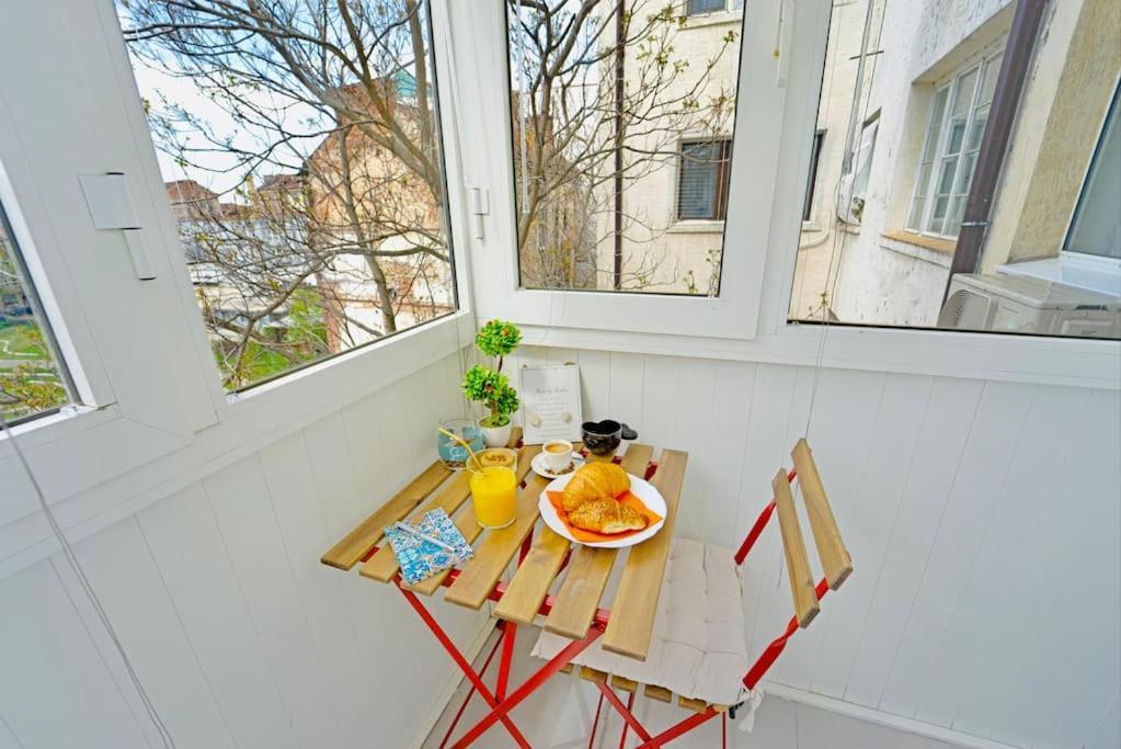 Cozy 1-Bedroom Flat In The Very Center Of Sofia Exterior foto